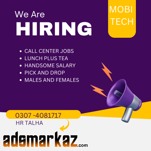 Call Center Jobs