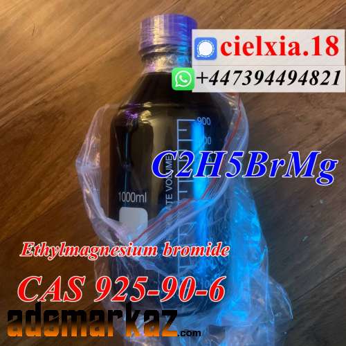 Telegram@cielxia Ethylmagnesium bromide CAS 925-90-6 1M/2M/3M