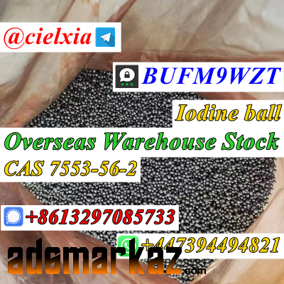 Threema_BUFM9WZT CAS 7553-56-2 Iodine ball Supply High Quality