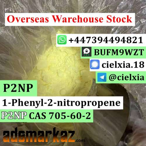 Threema_BUFM9WZT CAS 705-60-2 P2NP 1-Phenyl-2-nitropropene 2-3 Days Ar