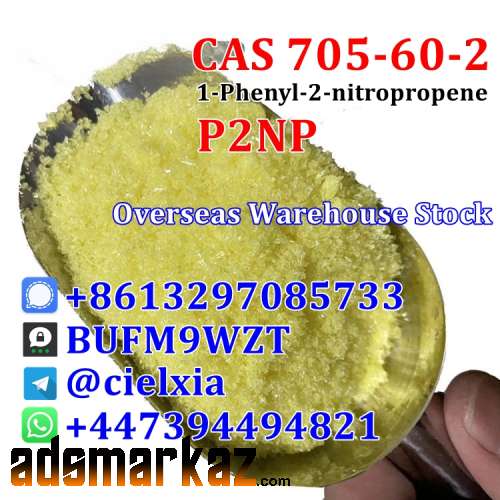 Threema_BUFM9WZT CAS 705-60-2 P2NP 1-Phenyl-2-nitropropene 2-3 Days Ar