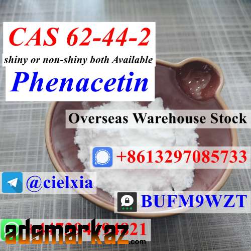 Telegram@cielxia Phenacetin CAS 62-44-2 with high efficiency