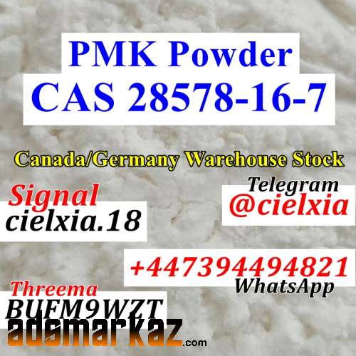 Threema_BUFM9WZT PMK Ethyl Glycidate CAS 28578-16-7 PMK powder/oil