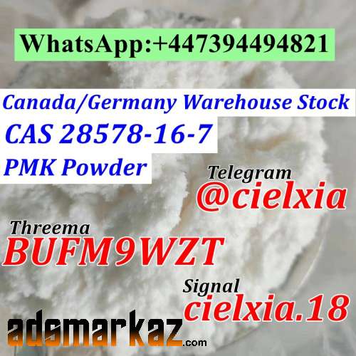 Threema_BUFM9WZT PMK Ethyl Glycidate CAS 28578-16-7 PMK powder/oil