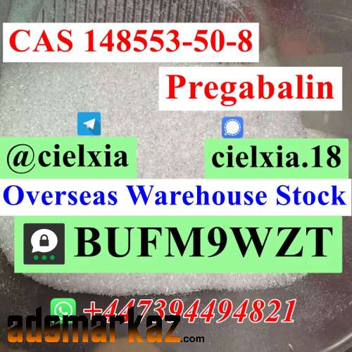 Signal@cielxia.18 Best strong quality Pregabalin CAS 148553-50-8