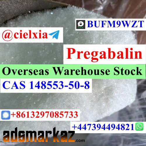 Threema_BUFM9WZT Pregabalin lyrica powder CAS 148553-50-8 best quality