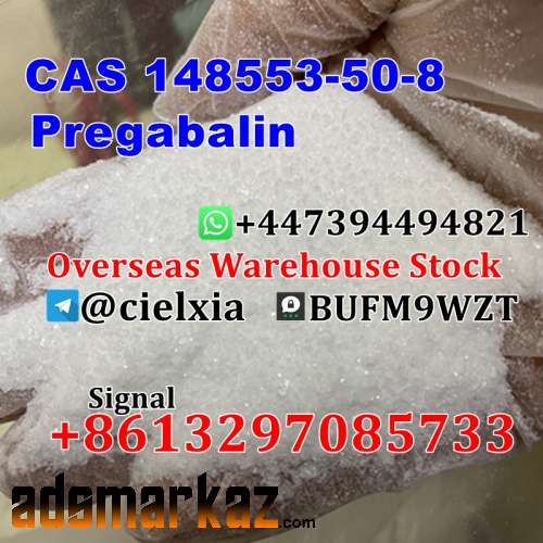 Signal@cielxia.18 Best strong quality Pregabalin CAS 148553-50-8