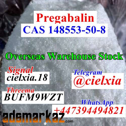 Threema_BUFM9WZT Pregabalin lyrica powder CAS 148553-50-8 best quality