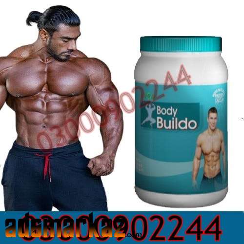 Body Buildo Capsules In Kandhkot ♣♥♥03000902244.