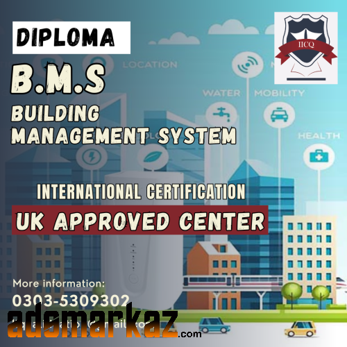 Best Building Management course in Jhelum