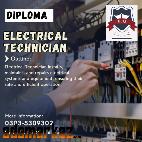 EFI Auto Electrician practical based  course in Khuiratta