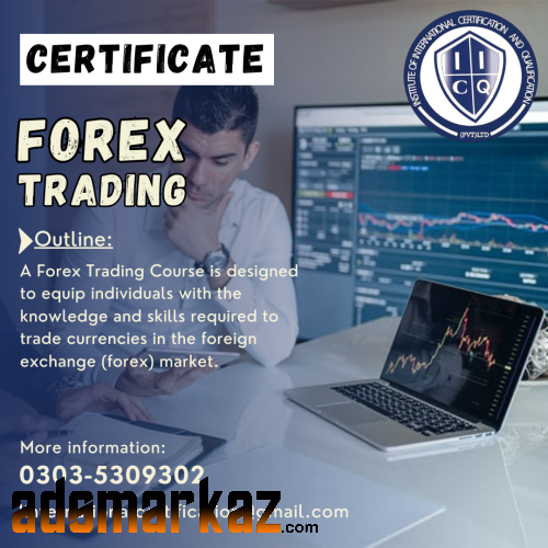 Forex Trading short course in Taxila Wah