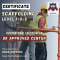 Scaffolding Level 3 course in Bannu