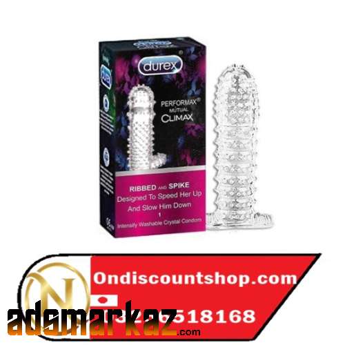 Crystal Silicone Condom In Abbottabad #0326-65-18-168-Mohabbat