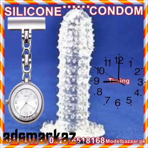 Crystal Silicone Condom In Chishtian #0326-6518168...Largo Cream