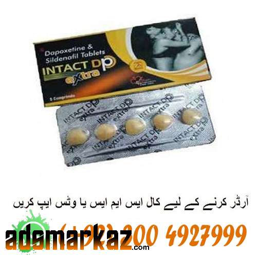 Intact DP Tablets Available in Kot addu - 03004927999