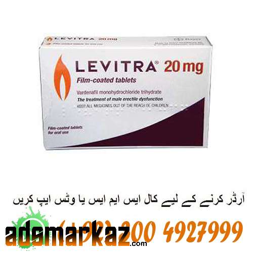 Levitra Tablets Available in mandi Bahauddin - 03004927999