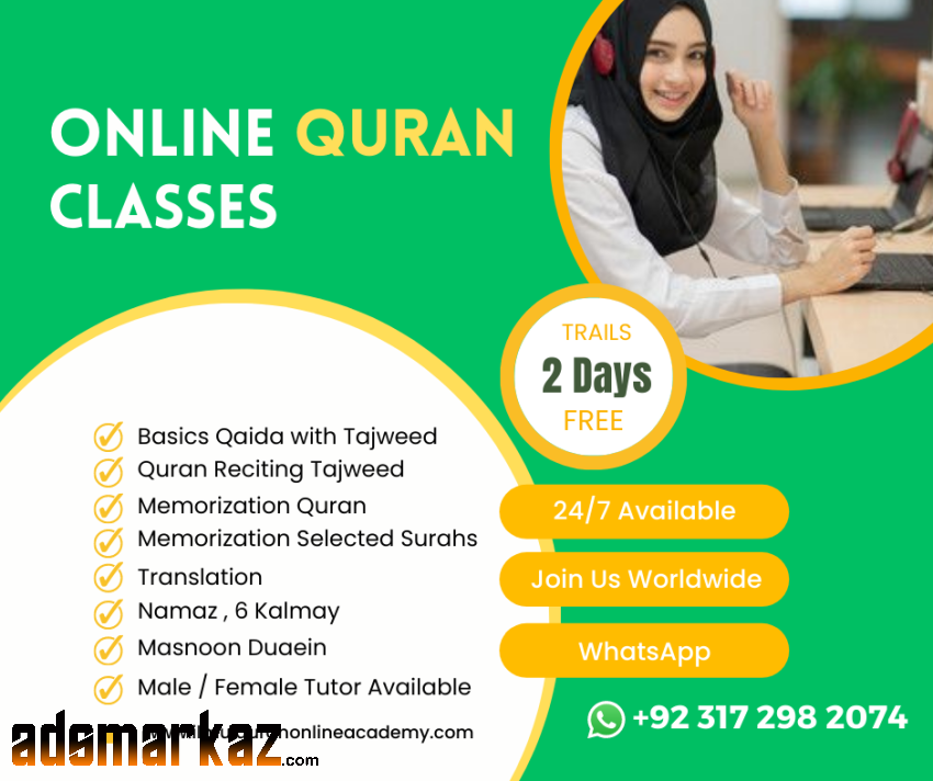 online quran teacher available WhatsApp me +923172982074