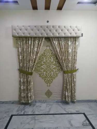 brand new curtain and roman blinds For Sale