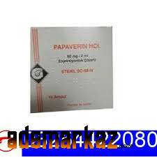 Papaverine injection dose Price in Kāmoke#03254422080...