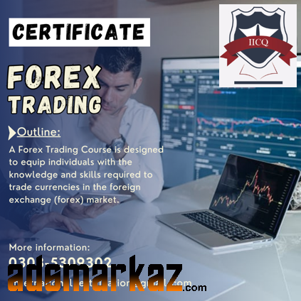 Forex Trading International Certificate Course in Abbottabad