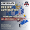 Best Office Automation Course in Nawabshah-Sindh