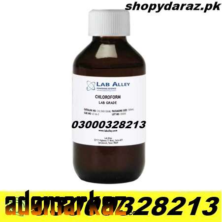 Chloroform Spray Price in Pakistan #03000328213