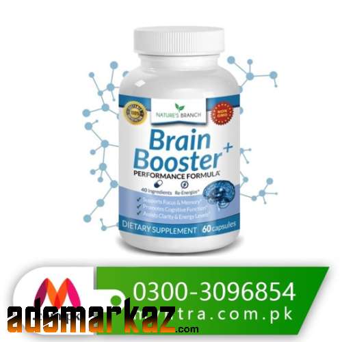 Natural Brain Booster from Branches In Karachi ($)03003096854