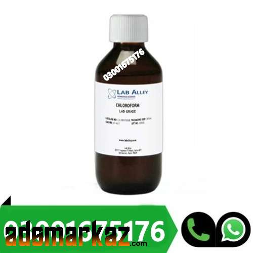 Chloroform Spray Price In Khairpur %03001675176