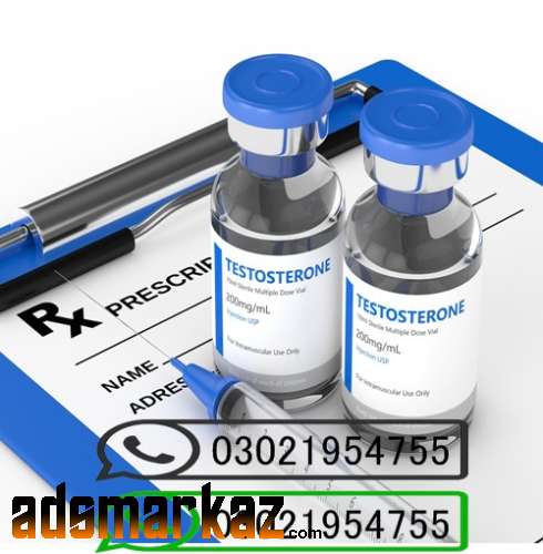 Testosterone injection in Multan #03021954755