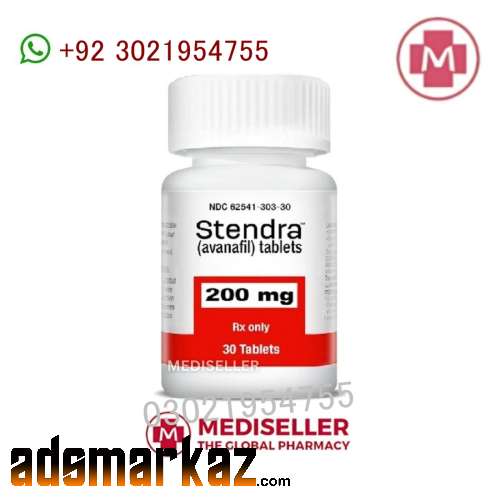 Stendra Tablets in Chishtian#03021954755