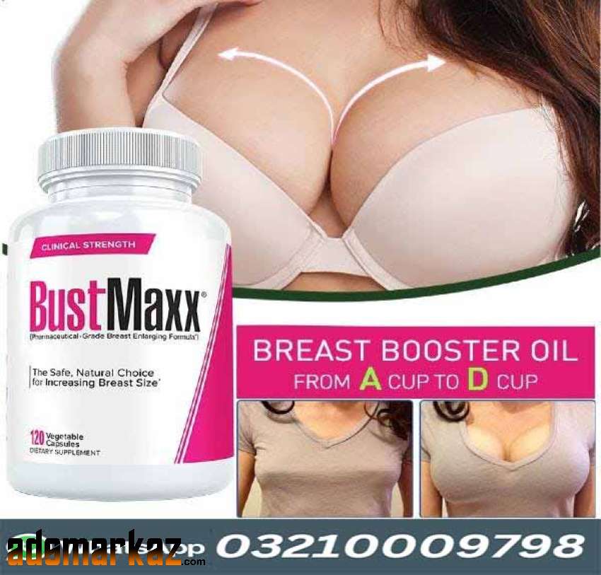 Bustmaxx Pills In Pakistan - 03210009798 Karachi