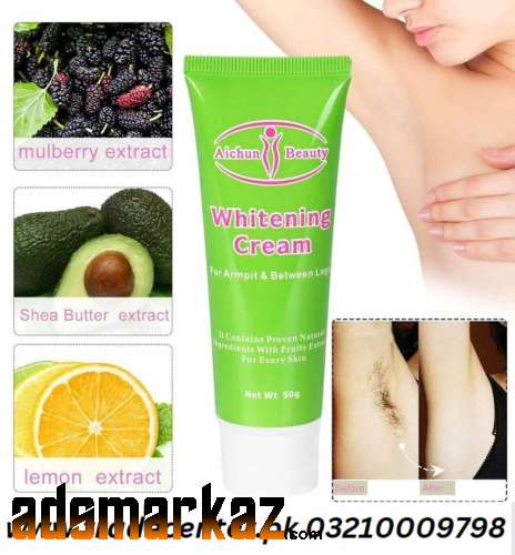 Aichun Beauty Private Parts ,Underarm Glowing Body Care Cream