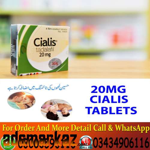 Cialis 20mg Tablets In Lahore - 03302833307