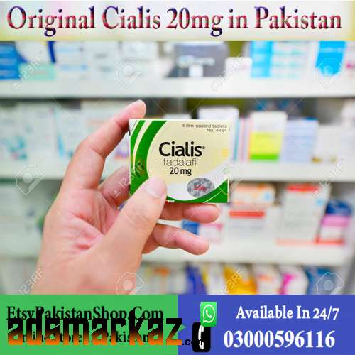 Cialis 20mg Tablets In Rawalpindi - 03302833307