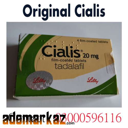 Cialis 20mg Tablets In Islamabad - 03302833307