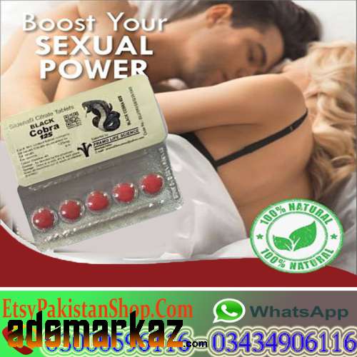 Black Cobra Sex Timimg Tablets In Bahawalpur - 03302833307