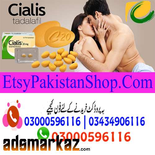 Cialis 20mg Tablets In Sialkot - 03302833307