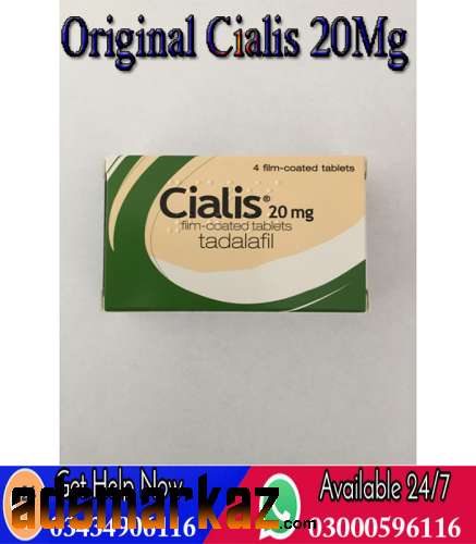 Cialis 20mg Tablets In Quetta - 03302833307