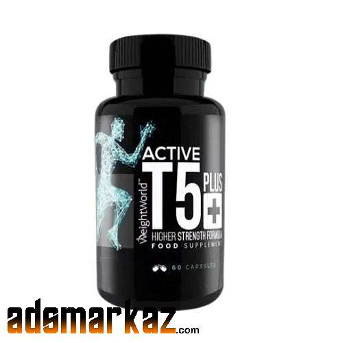 Active T5 Plus Fat Burner Price in Hyderabad#03000732259