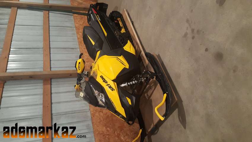 New/Used:Snowmobiles/watercraft/Jet Ski and ATV spare parts