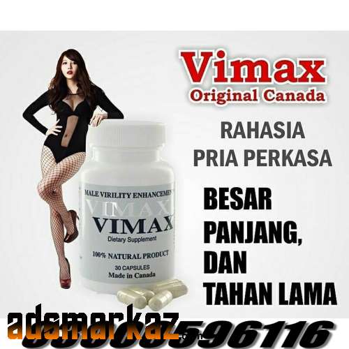 Original Vimax 60 Capsules In Pakistan - 03000596116