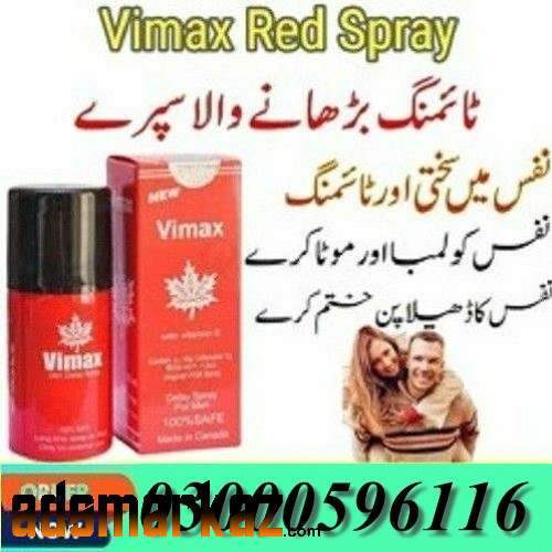 Original Vimax delay Spray in Islamabad 03000596116