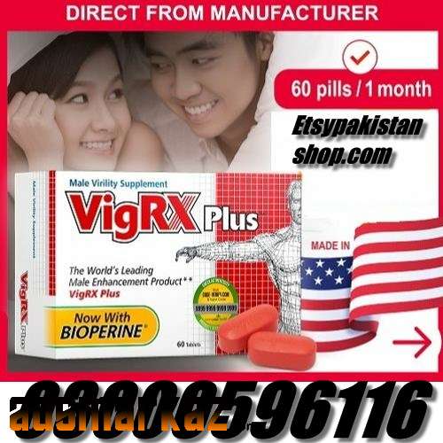 Vigrx Plus Price In Pakistan - 03000596116