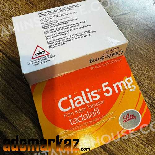 Cialis 5Mg Tablets In Faisalabad– 03302833307