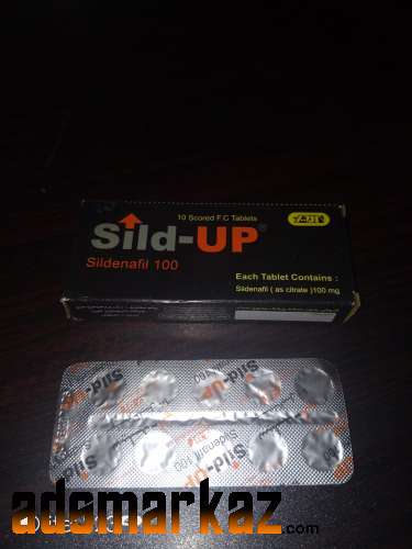 Sild Up Tablets In Faisalabad 03000596116