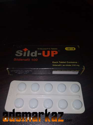 Original Sild Up Tablets In Pakistan 03000596116