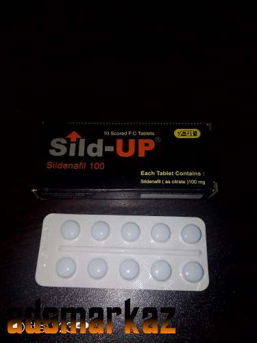 Sild Up Tablets In Islamabad 03000596116