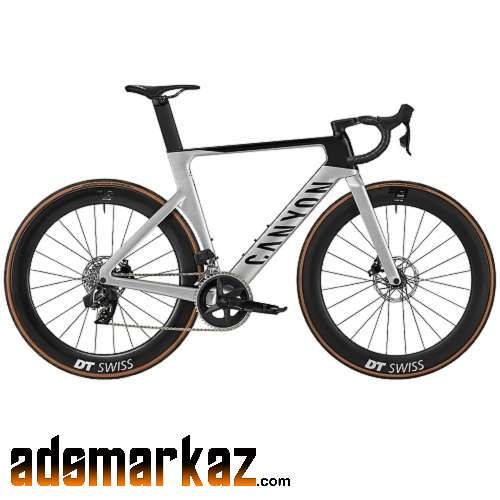 2024 Canyon Aeroad CF SLX 7 AXS Road Bike (M3BIKESHOP)