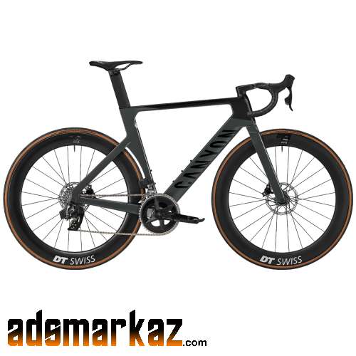 2024 Canyon Aeroad CF SLX 7 AXS Road Bike (M3BIKESHOP)